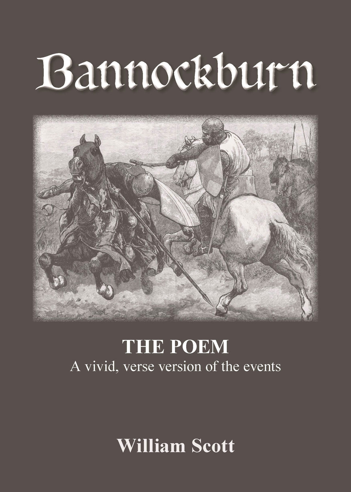 © Elenkus: Bannockburn the Poem front cover