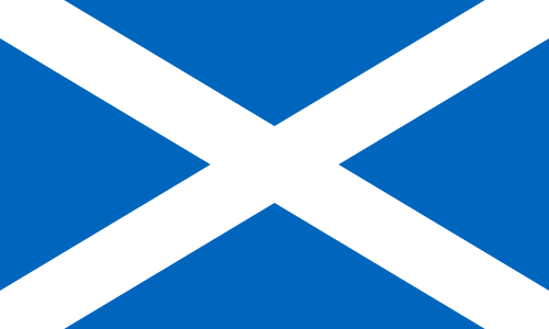 © Elenkus: Flag of Scotland